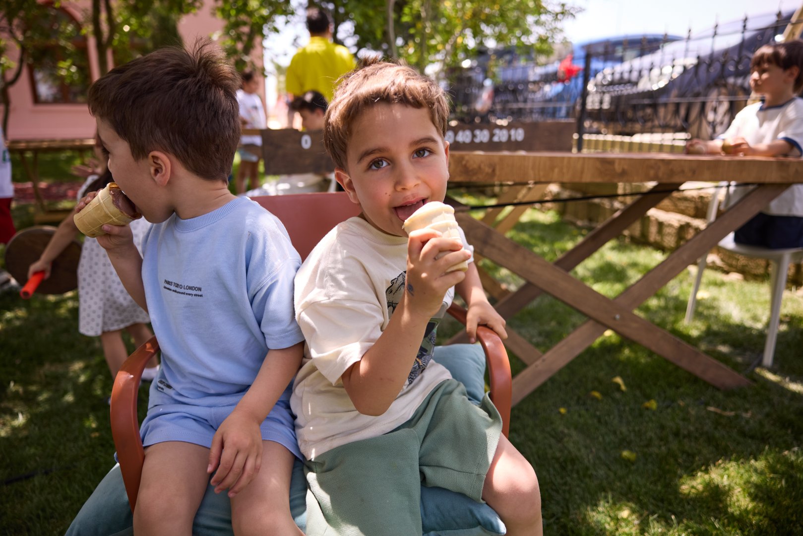 В Баку прошел весенний фестиваль Force of Love (ФОТО)