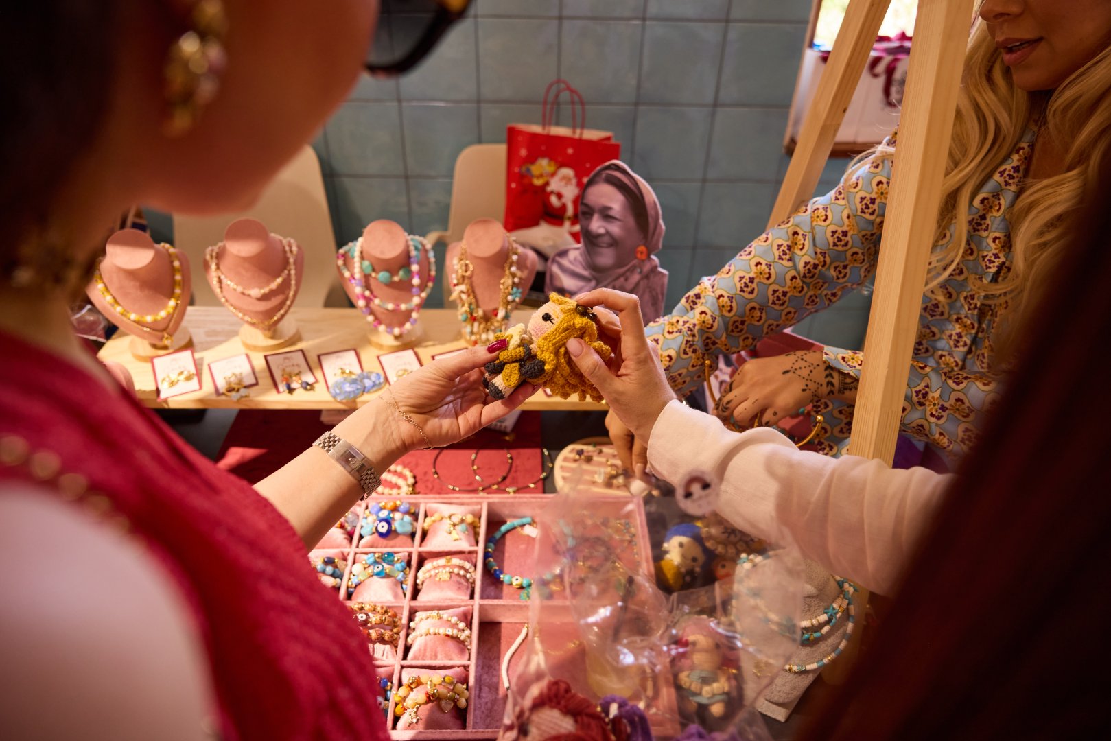 В Баку прошел весенний фестиваль Force of Love (ФОТО)