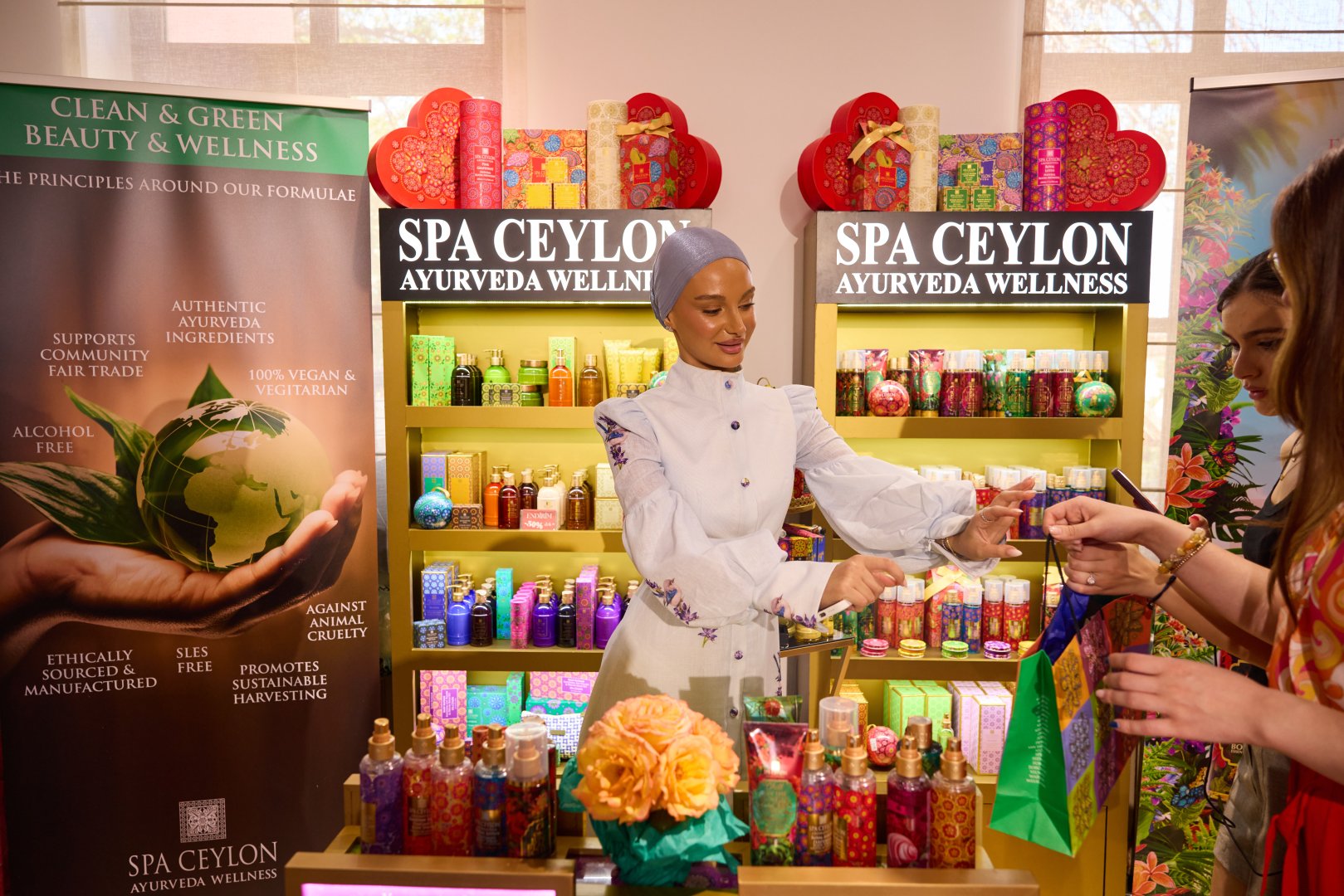 В Баку прошел весенний фестиваль Force of Love (ФОТО)