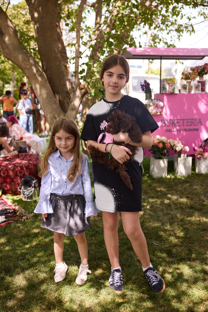 В Баку прошел весенний фестиваль Force of Love (ФОТО)