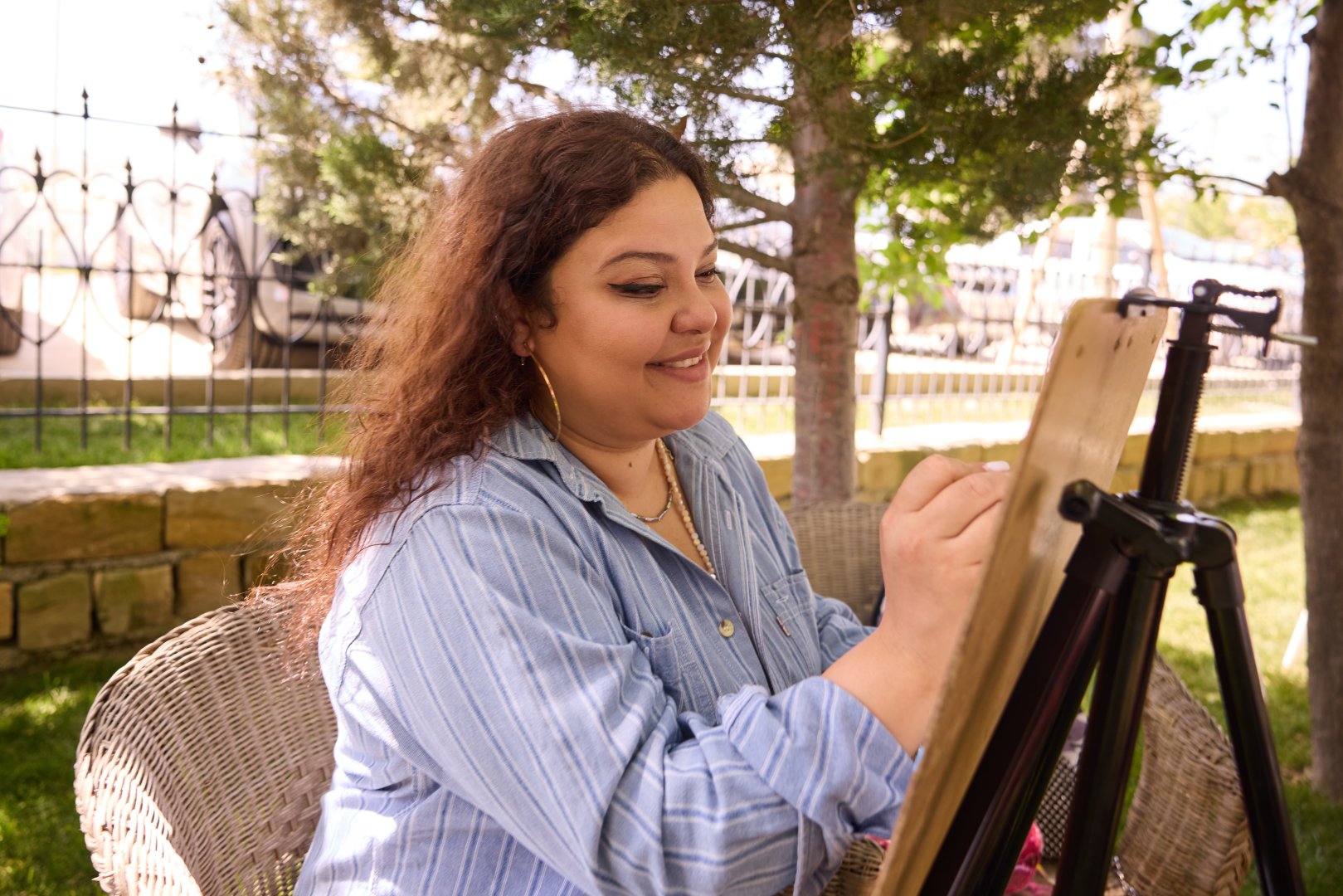 В Баку прошел весенний фестиваль Force of Love (ФОТО)