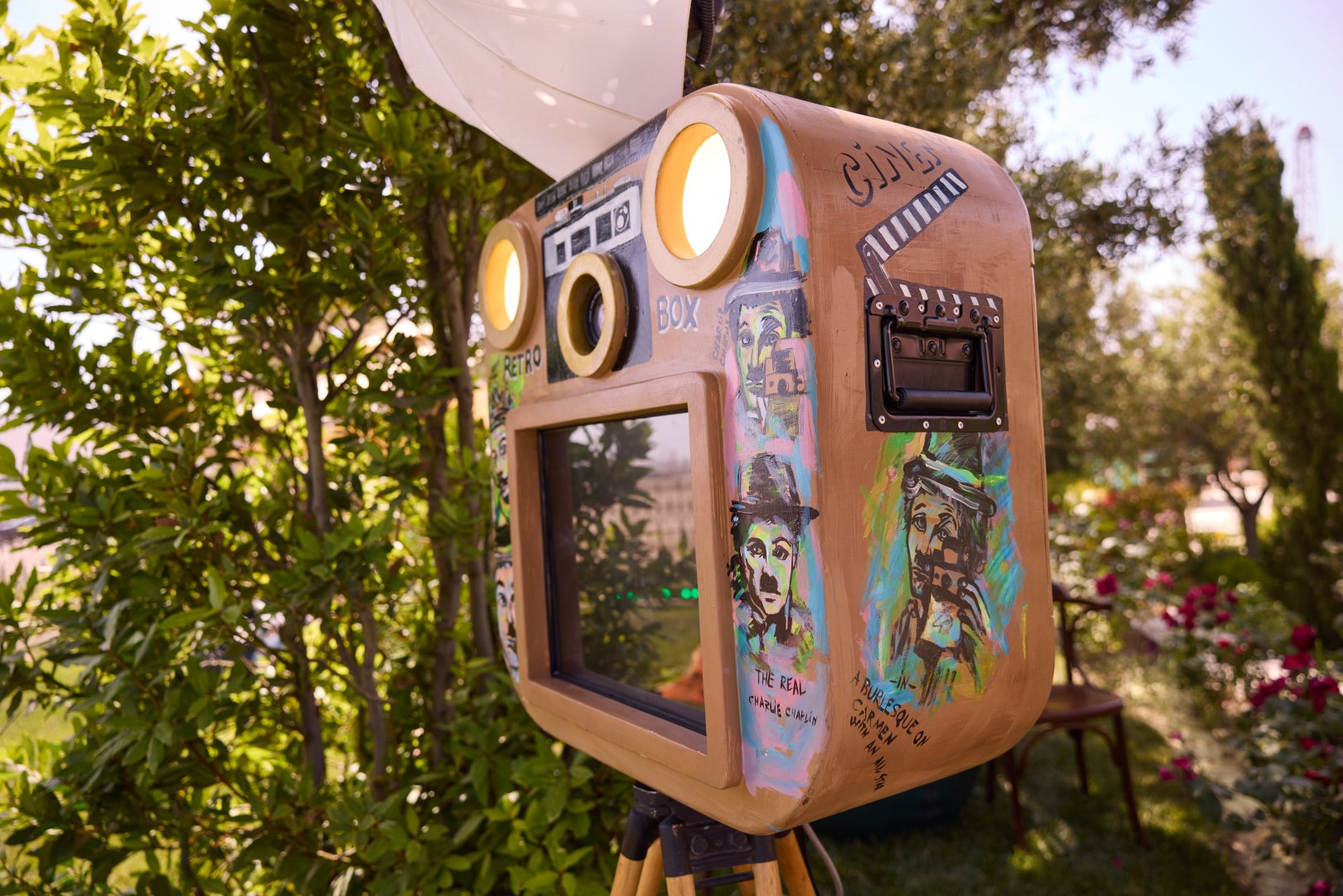 В Баку прошел весенний фестиваль Force of Love (ФОТО)