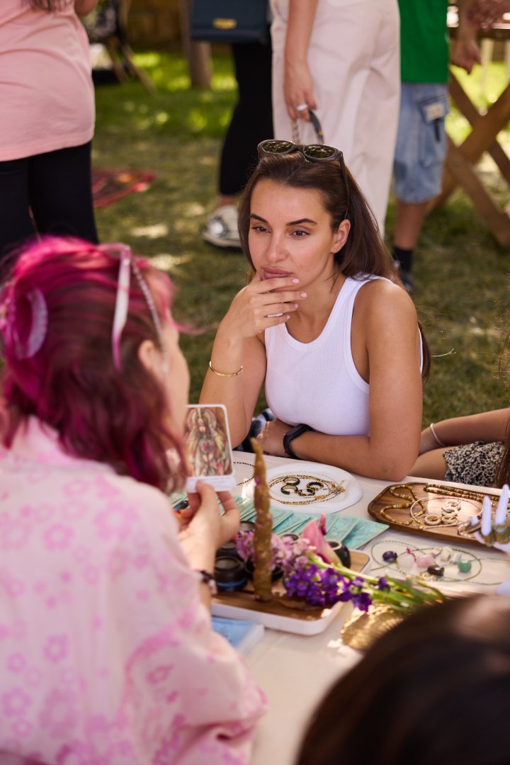 В Баку прошел весенний фестиваль Force of Love (ФОТО)