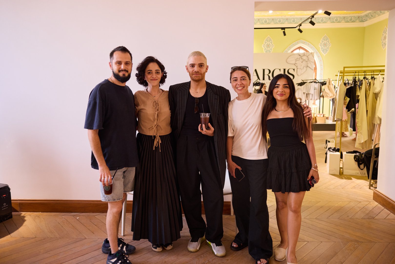 В Баку прошел весенний фестиваль Force of Love (ФОТО)