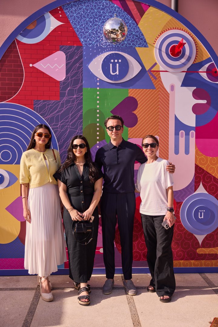 В Баку прошел весенний фестиваль Force of Love (ФОТО)