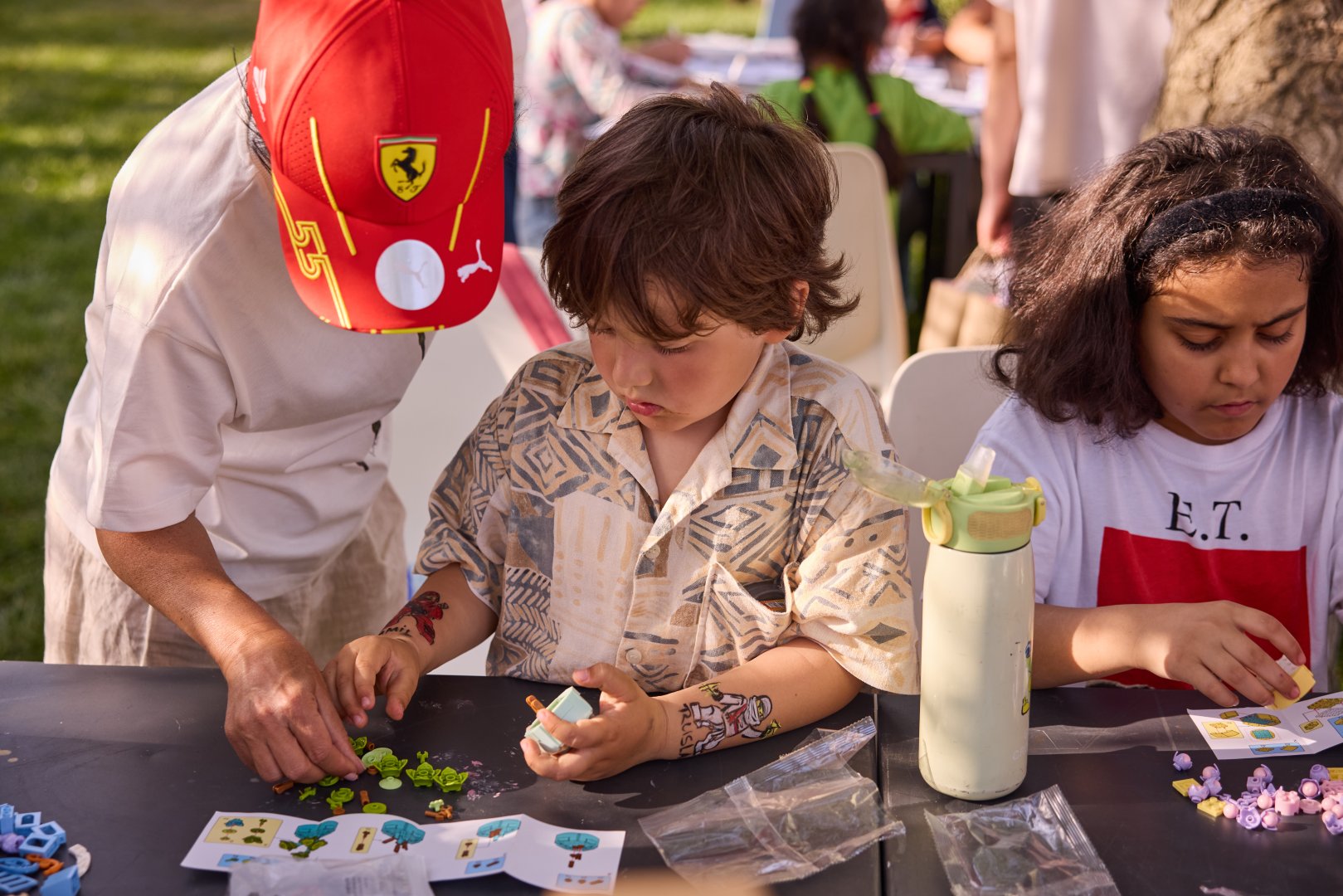 В Баку прошел весенний фестиваль Force of Love (ФОТО)