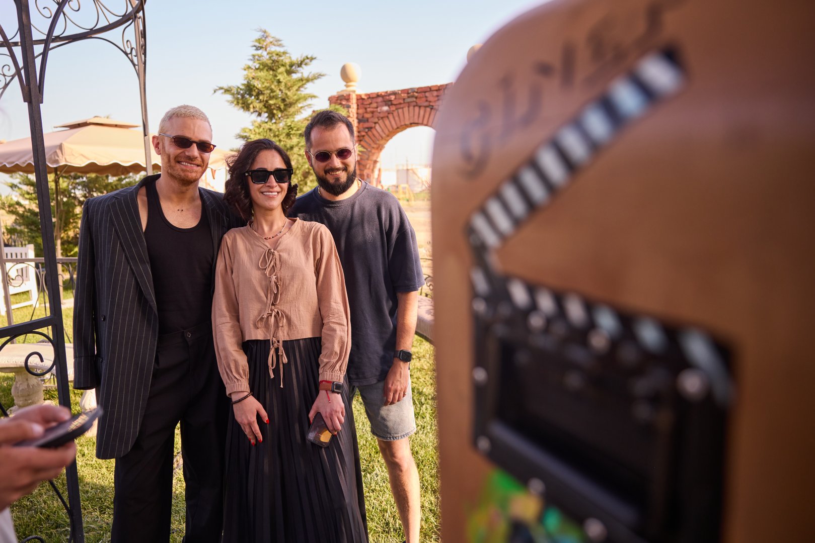 В Баку прошел весенний фестиваль Force of Love (ФОТО)