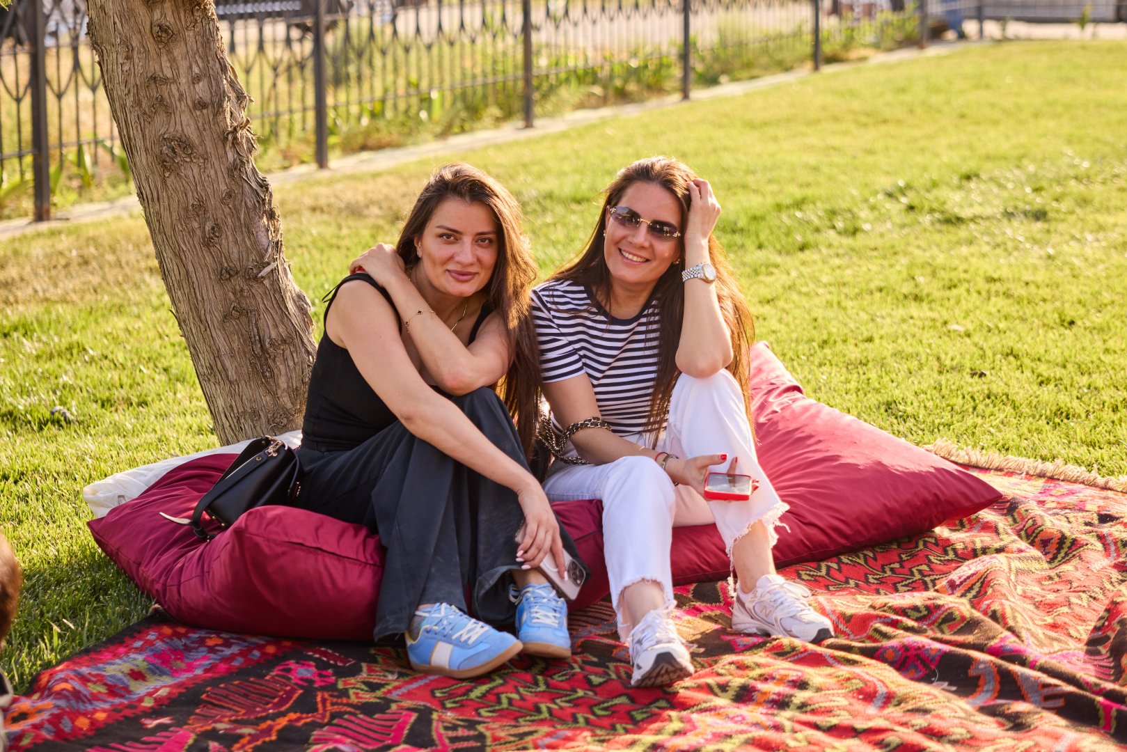 В Баку прошел весенний фестиваль Force of Love (ФОТО)