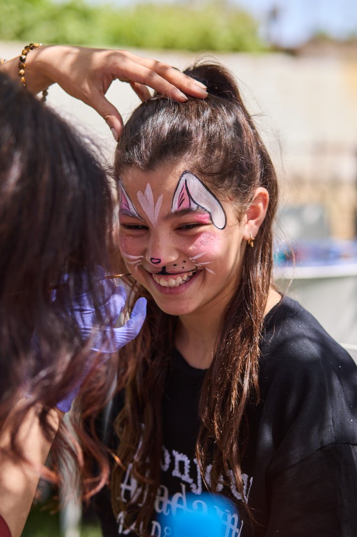В Баку прошел весенний фестиваль Force of Love (ФОТО)
