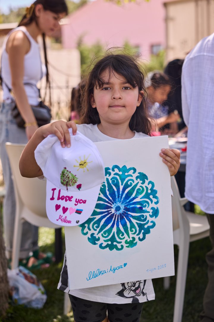 В Баку прошел весенний фестиваль Force of Love (ФОТО)