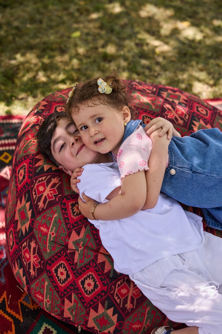 В Баку прошел весенний фестиваль Force of Love (ФОТО)