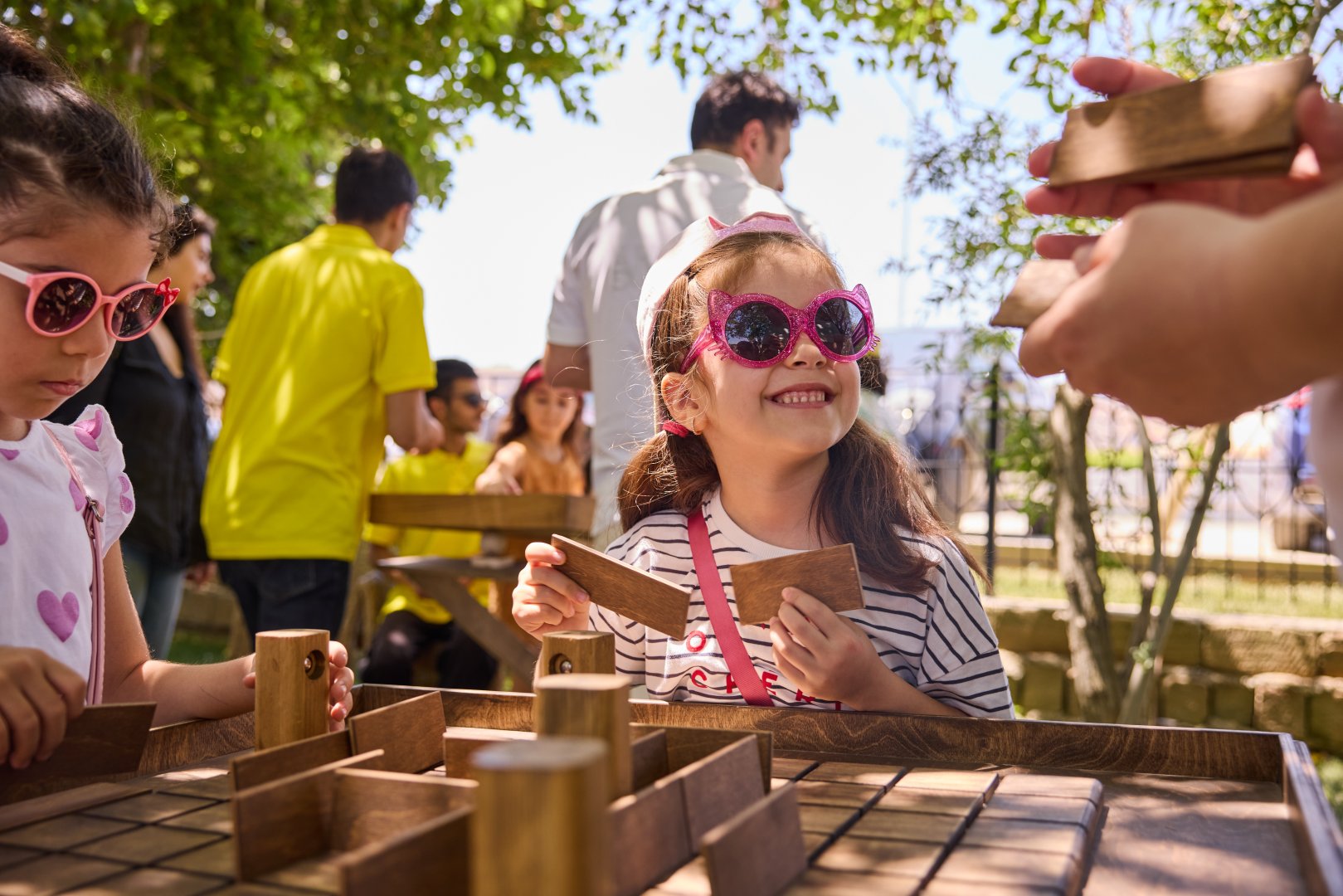 В Баку прошел весенний фестиваль Force of Love (ФОТО)