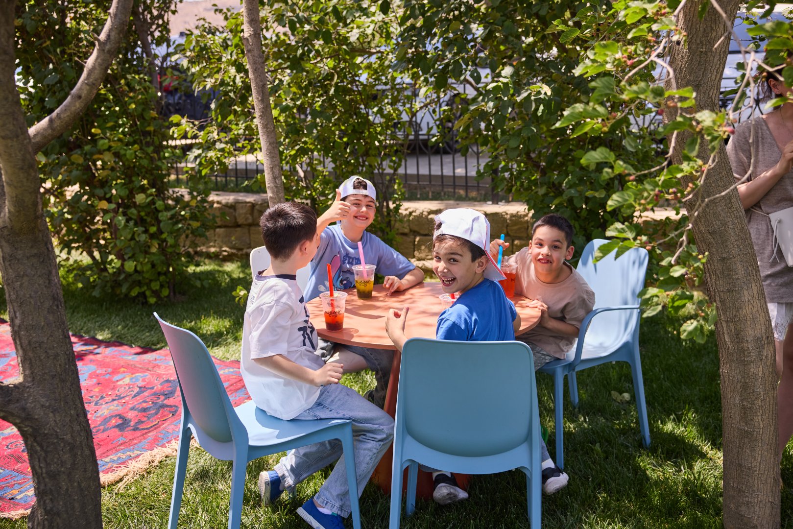 В Баку прошел весенний фестиваль Force of Love (ФОТО)