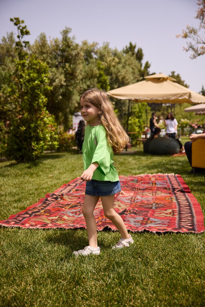В Баку прошел весенний фестиваль Force of Love (ФОТО)