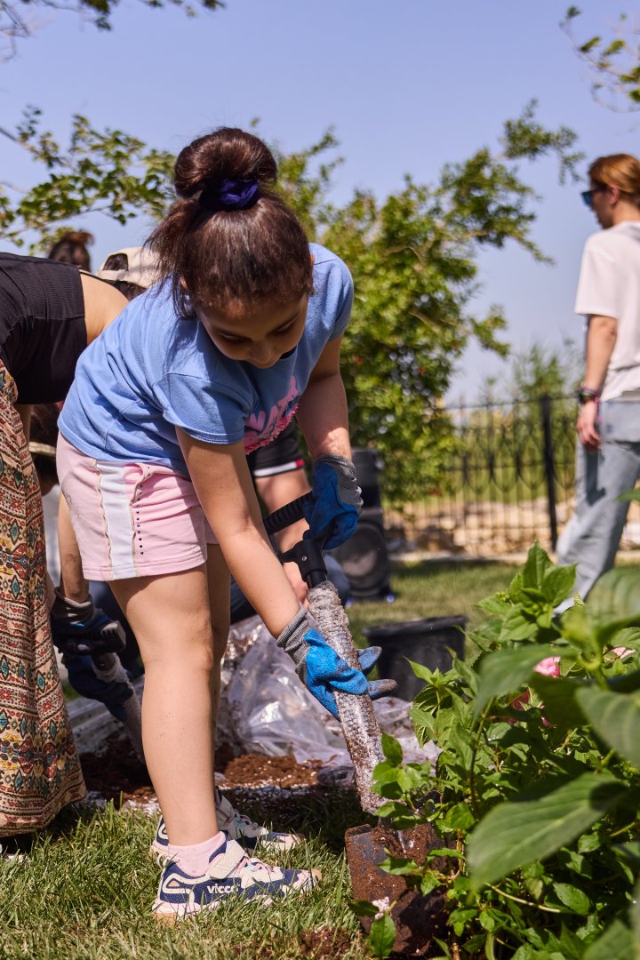 В Баку прошел весенний фестиваль Force of Love (ФОТО)