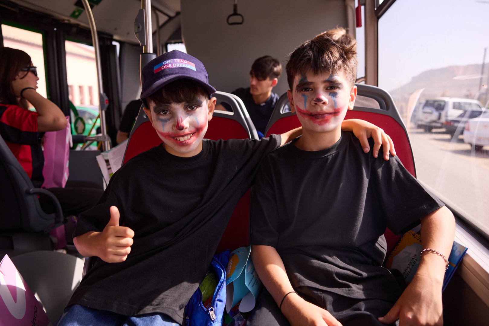 В Баку прошел весенний фестиваль Force of Love (ФОТО)