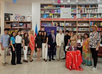 Музыка и поэзия в Баку объединились для свершения добрых деяний (ФОТО)