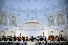 В Баку представлен познавательный концерт с "Карнавалом животных" (ФОТО)