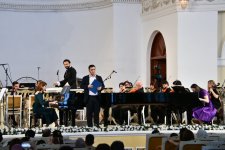 В Баку представлен познавательный концерт с "Карнавалом животных" (ФОТО)