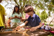 В Баку прошел весенний фестиваль Force of Love (ФОТО)