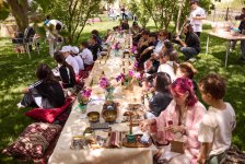 В Баку прошел весенний фестиваль Force of Love (ФОТО)