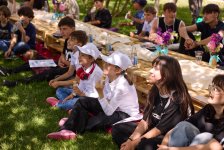 В Баку прошел весенний фестиваль Force of Love (ФОТО)