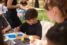 В Баку прошел весенний фестиваль Force of Love (ФОТО)