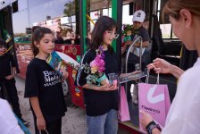 В Баку прошел весенний фестиваль Force of Love (ФОТО)