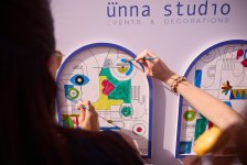 В Баку прошел весенний фестиваль Force of Love (ФОТО)