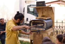 В Баку прошел весенний фестиваль Force of Love (ФОТО)