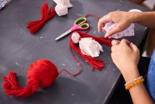 В Баку прошел весенний фестиваль Force of Love (ФОТО)