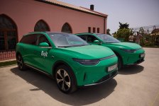 В Баку прошел весенний фестиваль Force of Love (ФОТО)