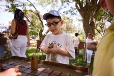 В Баку прошел весенний фестиваль Force of Love (ФОТО)