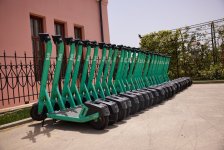 В Баку прошел весенний фестиваль Force of Love (ФОТО)