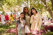 В Баку прошел весенний фестиваль Force of Love (ФОТО)