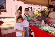 В Баку прошел весенний фестиваль Force of Love (ФОТО)