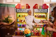 В Баку прошел весенний фестиваль Force of Love (ФОТО)