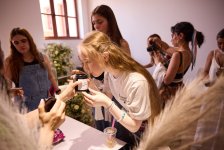 В Баку прошел весенний фестиваль Force of Love (ФОТО)