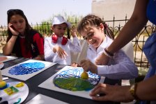 В Баку прошел весенний фестиваль Force of Love (ФОТО)