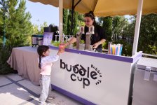 В Баку прошел весенний фестиваль Force of Love (ФОТО)