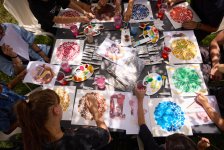 В Баку прошел весенний фестиваль Force of Love (ФОТО)