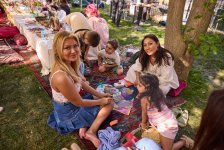 В Баку прошел весенний фестиваль Force of Love (ФОТО)