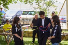 В Баку прошел весенний фестиваль Force of Love (ФОТО)