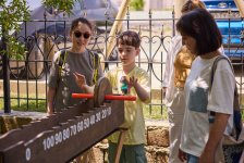 В Баку прошел весенний фестиваль Force of Love (ФОТО)