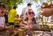 В Баку прошел весенний фестиваль Force of Love (ФОТО)