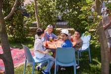 В Баку прошел весенний фестиваль Force of Love (ФОТО)
