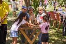 В Баку прошел весенний фестиваль Force of Love (ФОТО)