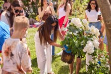 В Баку прошел весенний фестиваль Force of Love (ФОТО)