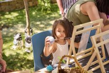 В Баку прошел весенний фестиваль Force of Love (ФОТО)