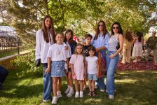 В Баку прошел весенний фестиваль Force of Love (ФОТО)